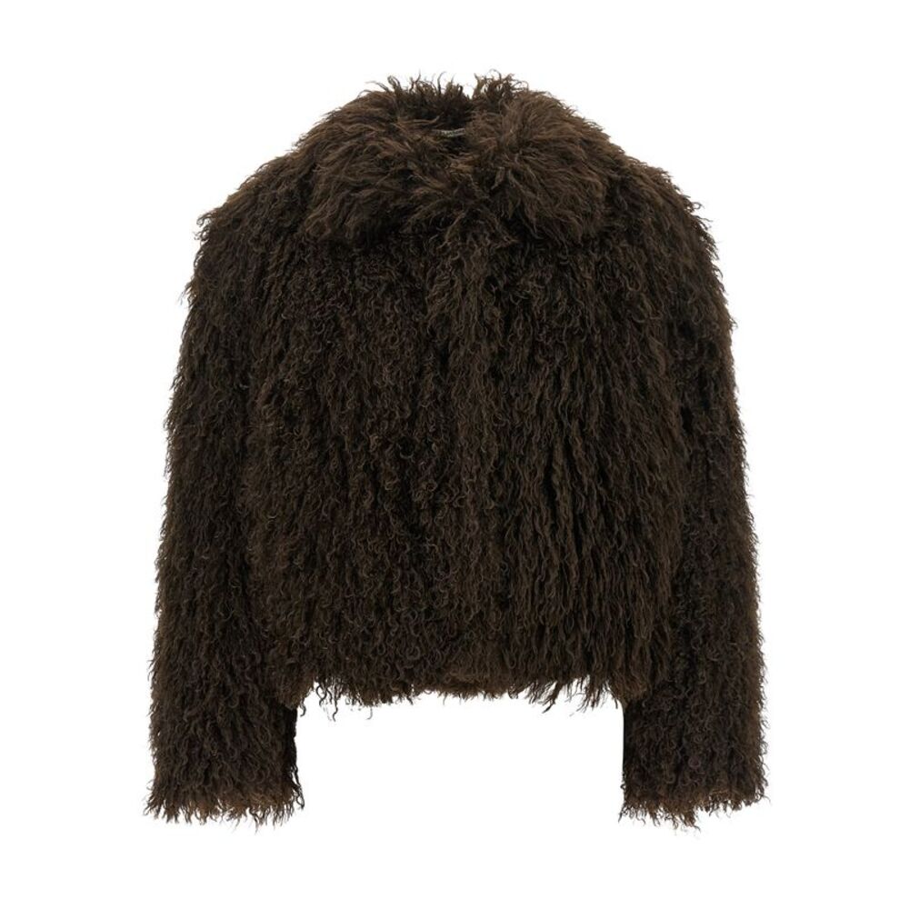 Tagliatore Women Eco-Fur Crop